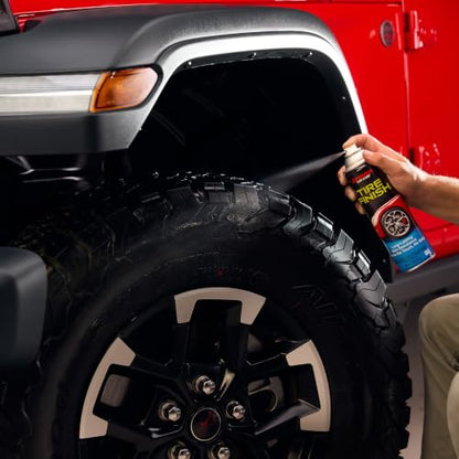 Tire Finish Tire Shine Spray (12 Ounce (Pack of 3))