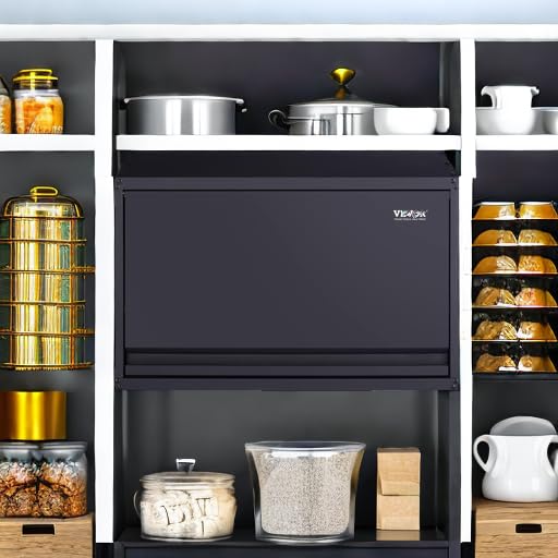 Metal Storage Cabinet (Flip up 20")