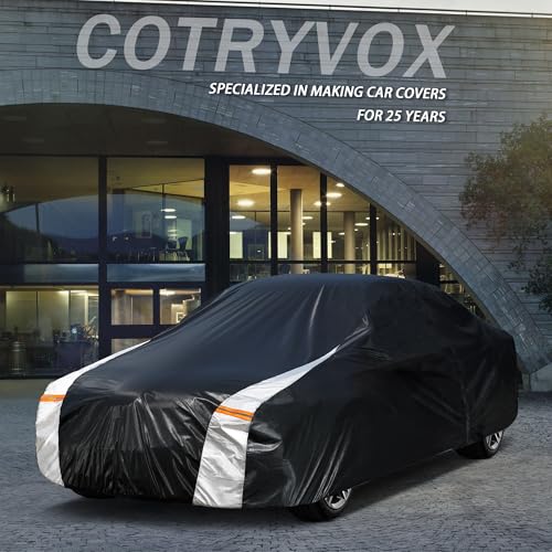 10 Layers Car Cover Custom Fit for BMW Z4 2017 (Custom fit BMW Z4 E85 E86 / Coupe car cover)