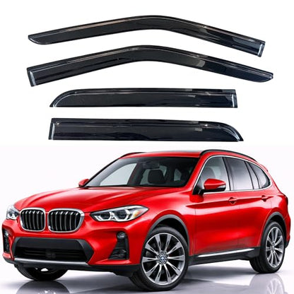 Rain Guards Fit for 2018 (2018-2024 X3)