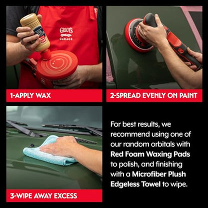 Best of Show Wax for Car Detailing and Polishing (16 Fl Oz (Pack of 1))