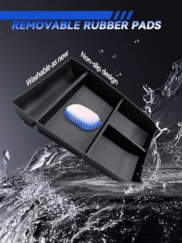 for Palisade Center Console Organizer 2023 2024 2025 Hyundai Palisade (for 2023-2025 Hyundai Palisade)