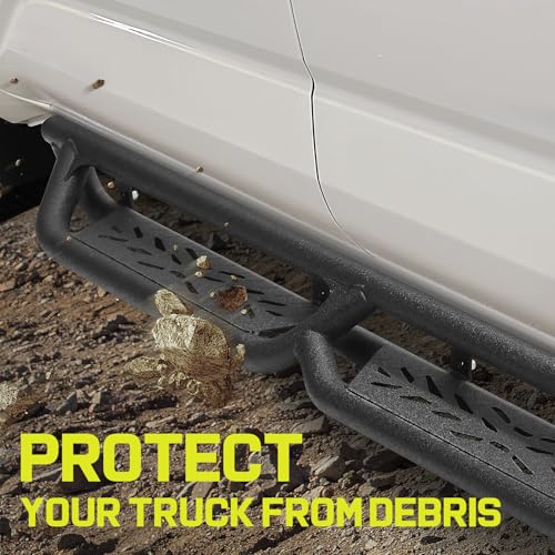Running Boards Compatible with 2022 (22-26 Tundra CrewMax Cab)
