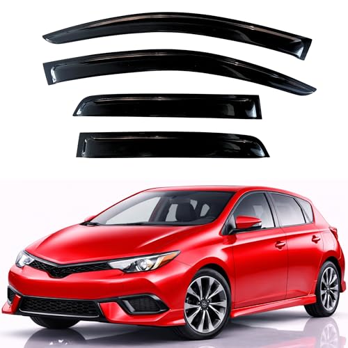 Rain Guards Fit for 2017 (2017-2018 Corolla iM)