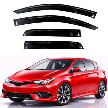 Rain Guards Fit for 2017 (2017-2018 Corolla iM)