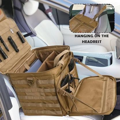 Patrol Bag Law Enforcement (Khaki)