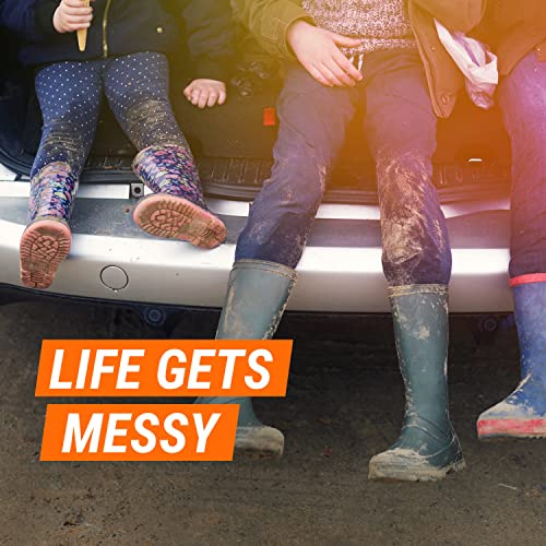 Microfiber Car Wash Mitt