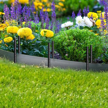16 Inch Rebar Stakes 30 Pack Heavy Duty Ground Anchors with Chisel Point End Long Straight Steel Tent Stakes 3 (I-16"x3/8"-30pcs)