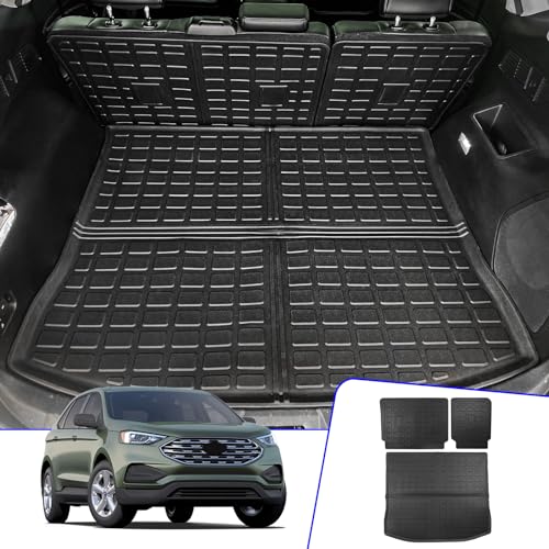 Cargo Mat & Backrest Mats for 2015