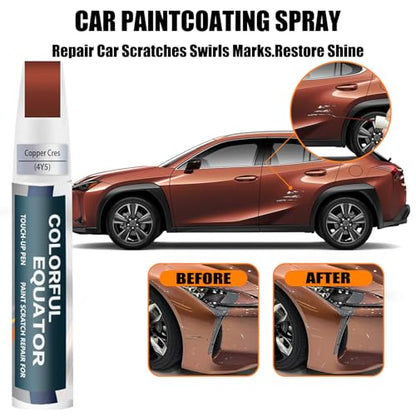 Copper Cres 4Y5 (Copper Cres(4Y5) for 2025 UX HYBRID/2025 NX/2025 NX HYBRID/2024 RX/2024 RX HYBRID/2024 RZ/2024 LC HYBRID)