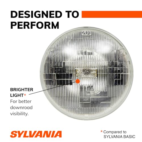H6024 XtraVision PAR56 Sealed Beam Halogen Headlight