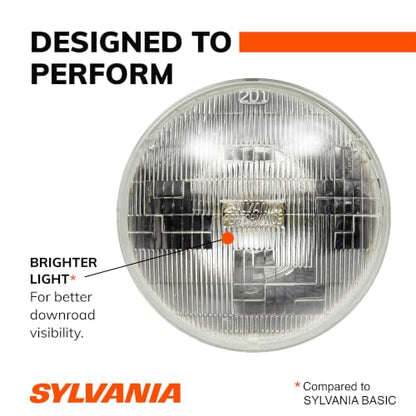 H6024 XtraVision PAR56 Sealed Beam Halogen Headlight