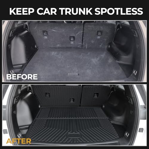 Floor Mats for 2022 (For Jeep Grand Cherokee | 2022-2026)