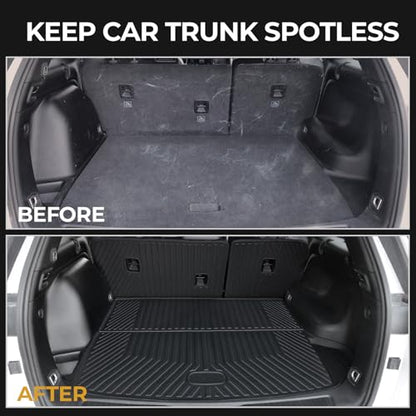 Floor Mats for 2022 (For Jeep Grand Cherokee | 2022-2026)
