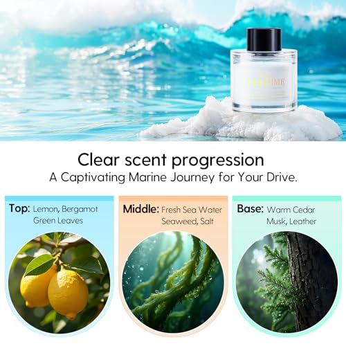 Smart Car Air Freshener Refill 50ml