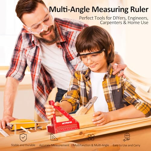 3.8＂Mini 3D Multi (3.8 inch Square+Pencil / Imperial)