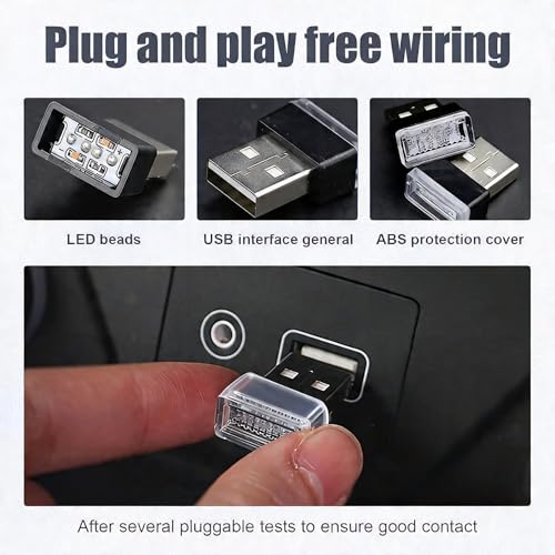 USB LED Light (Blue)