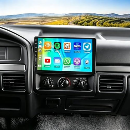 Single Din Car Stereo for Ford Bronco 1992