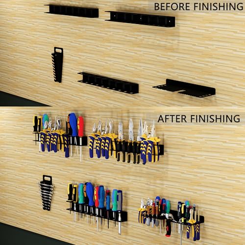 Screwdriver Organizer (Large Mixed Rack)