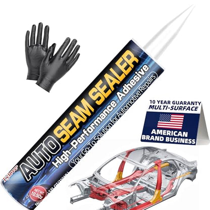 Seam Sealer Automotive (White 1)