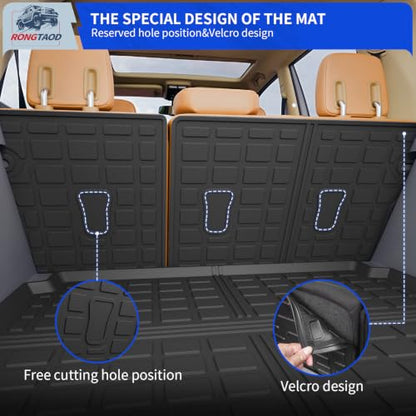 Cargo Mat & Backrest Mats for 2021