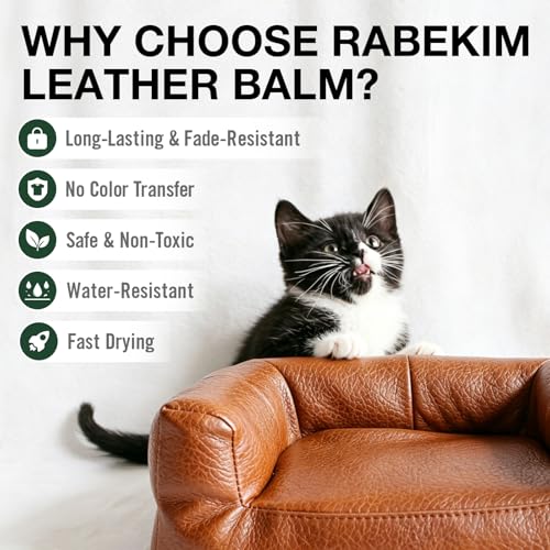 Dark Brown Leather Repair Kit (Dark Brown)