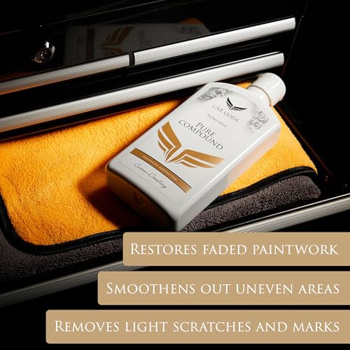 Pure Compound Color and Clarity Restorer