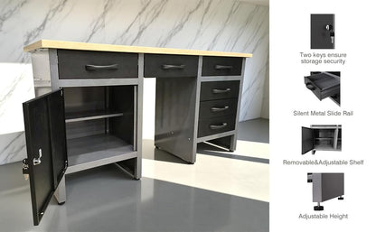 Steel Tool Storage Organization System (06)