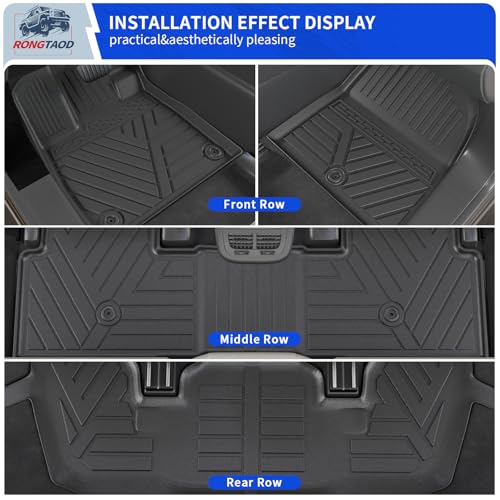 Floor Mats Set for 2023