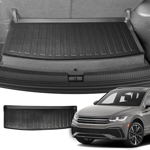Premium Cargo Liner for Volkswagen Tiguan 7 Seat Model (Behind 3rd row)