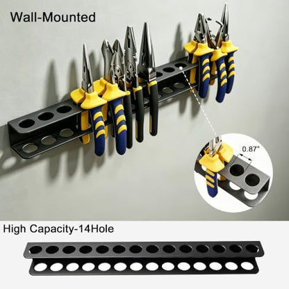 Screwdriver Organizer (Plier Rack)