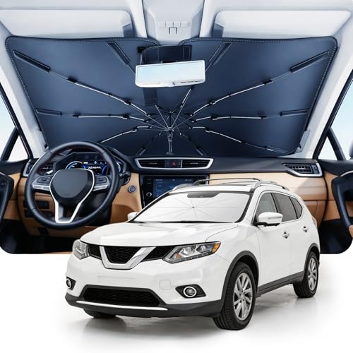 Umbrella Windshield Sun Shade for Nissan Rogue (FOR | Nissan Rogue (2008-2026))