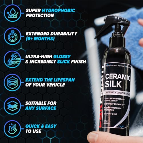 Ultimate Clean & Protect Kit (11-Piece Detailing Bundle)
