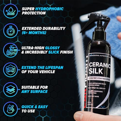 Ultimate Clean & Protect Kit (11-Piece Detailing Bundle)