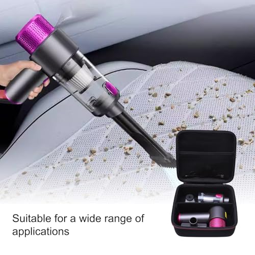 LTGEM Case for Mini Car Vacuum Cleaner or Air Duster