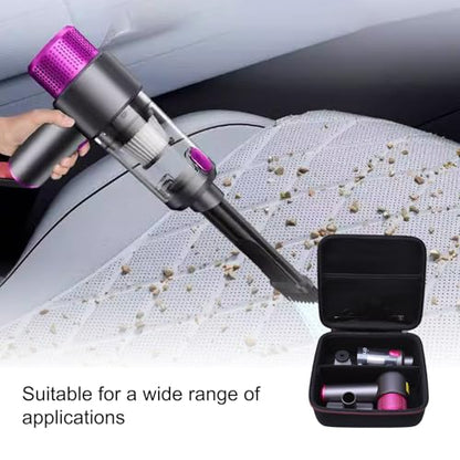 LTGEM Case for Mini Car Vacuum Cleaner or Air Duster