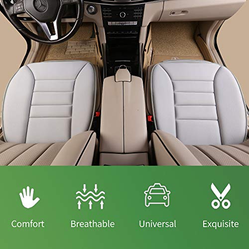 Car Seat Cushion for Driving (Gray)