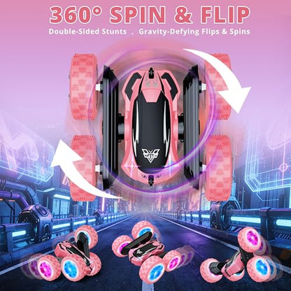 Remote Control Car (Pink)