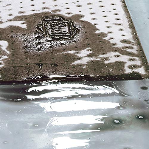 Oil Mat - Oil-Only Absorbent Mat Roll - 1 Roll - 30" x 150' Roll - Absorbs up to 32 gallons per Roll - MAT458 (30" x 150')