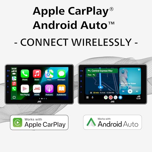 KW Z900W 9 Inch HD Touchscreen Car Stereo