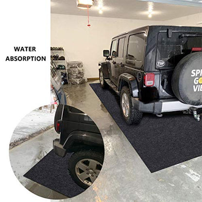 Garage Floor Mat (7'6" x 21')