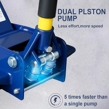 Floor Jack Heavy Duty 3 Ton Floor Jack (3 Ton Floor Jack)