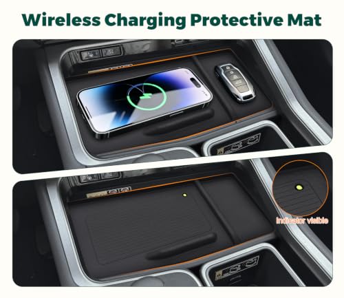 Wireless Charging Anti (for 2024-2026 Lexus TX)