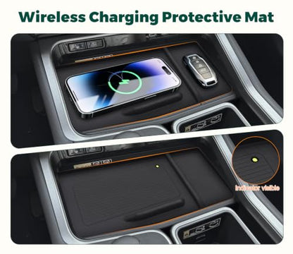 Wireless Charging Anti (for 2024-2026 Lexus TX)