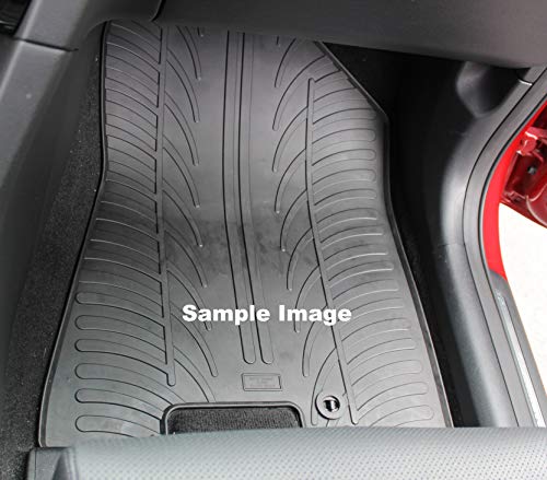 USA Custom Fit All (Prius - 2010-2011 / Floor Mat)