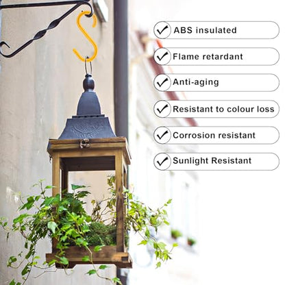 Heavy Duty ABS S Hooks