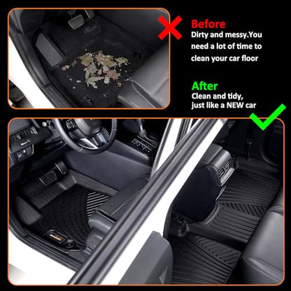 Floor Mats for 2012