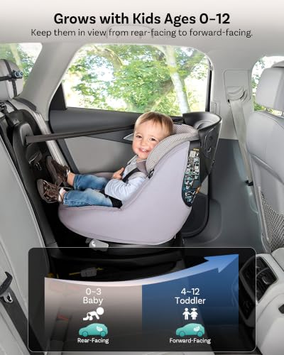 Cabin Care Car Adapter with Baby Car Camera