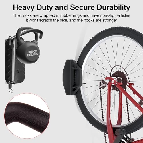 Swivel Bike Wall Mount (2 Pack)