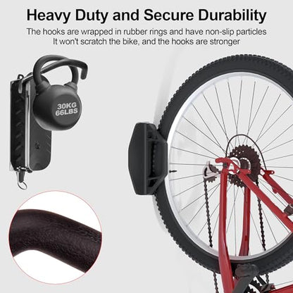 Swivel Bike Wall Mount (2 Pack)